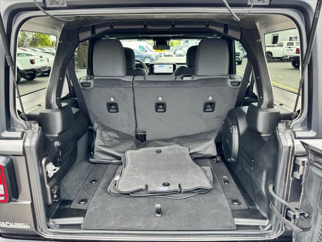 2024 Jeep Wrangler 4-Door Sport S
