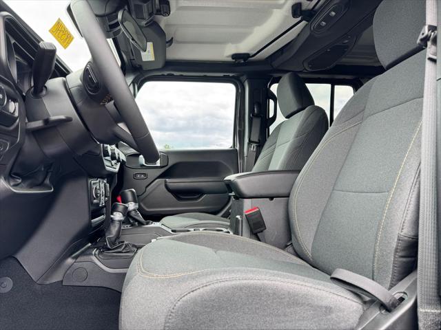 2024 Jeep Wrangler 4-Door Sport S