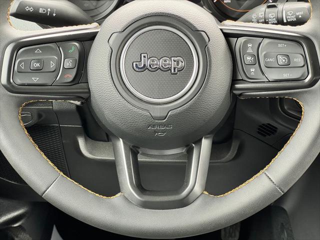 2024 Jeep Wrangler 4-Door Sport S