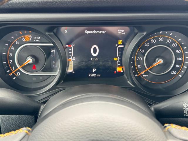 2024 Jeep Wrangler 4-Door Sport S