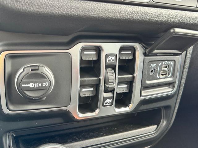 2024 Jeep Wrangler 4-Door Sport S