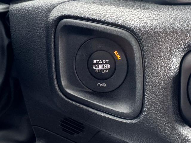2024 Jeep Wrangler 4-Door Sport S