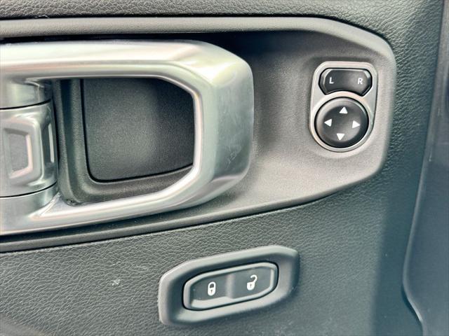 2024 Jeep Wrangler 4-Door Sport S