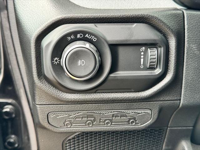 2024 Jeep Wrangler 4-Door Sport S
