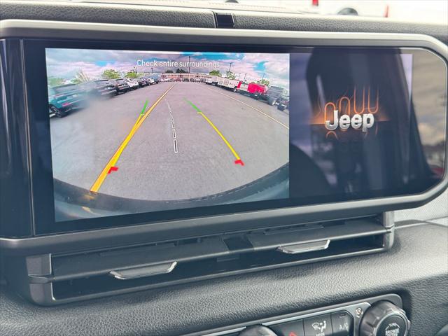2024 Jeep Wrangler 4-Door Sport S