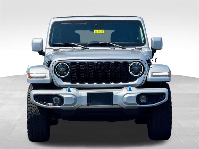 2024 Jeep Wrangler 4xe Summit 4xe