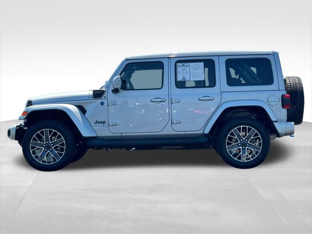 2024 Jeep Wrangler 4xe Summit 4xe