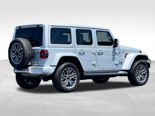 2024 Jeep Wrangler 4xe Summit 4xe