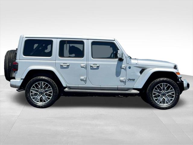 2024 Jeep Wrangler 4xe Summit 4xe