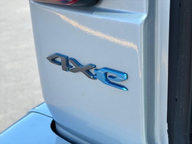 2024 Jeep Wrangler 4xe Summit 4xe