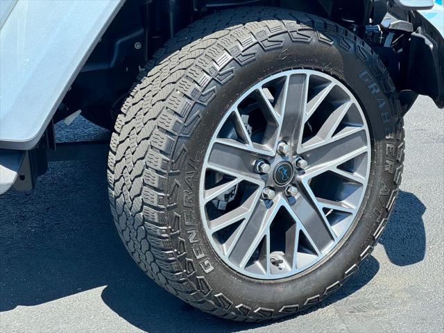 2024 Jeep Wrangler 4xe Summit 4xe