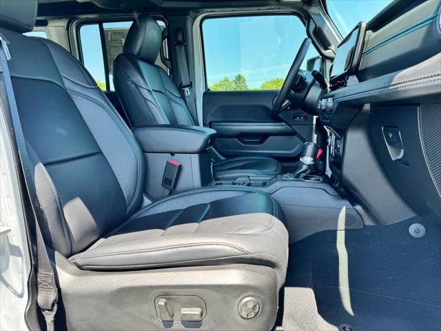 2024 Jeep Wrangler 4xe Summit 4xe
