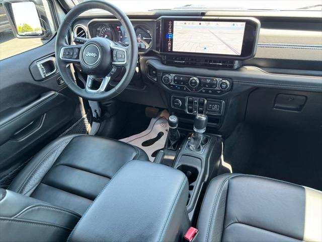 2024 Jeep Wrangler 4xe Summit 4xe