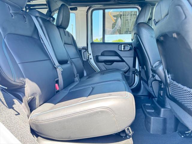 2024 Jeep Wrangler 4xe Summit 4xe