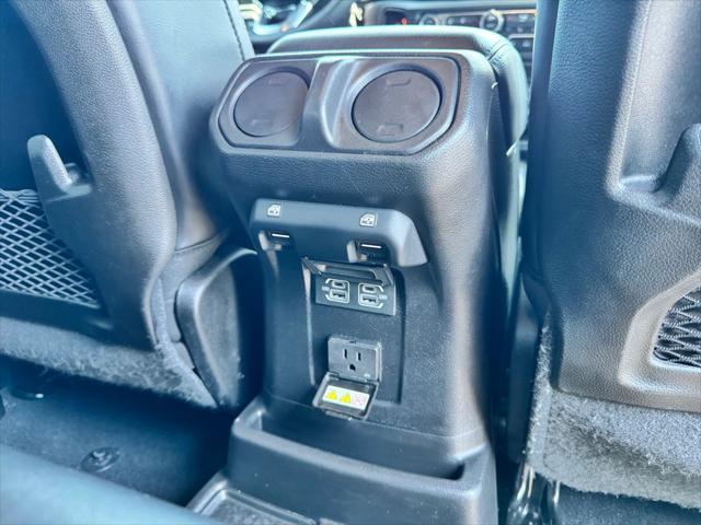 2024 Jeep Wrangler 4xe Summit 4xe