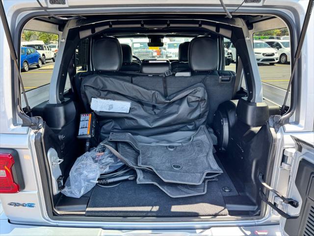 2024 Jeep Wrangler 4xe Summit 4xe