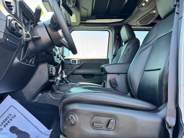 2024 Jeep Wrangler 4xe Summit 4xe