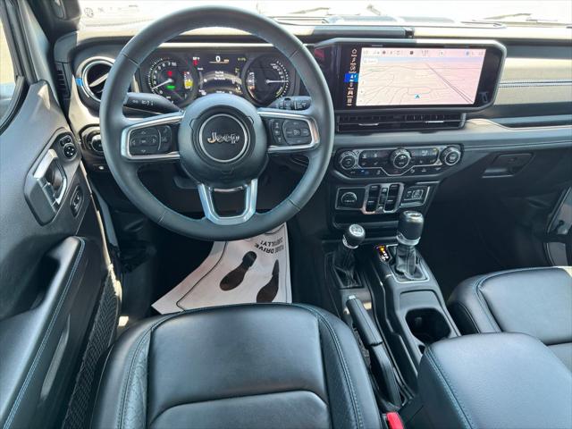 2024 Jeep Wrangler 4xe Summit 4xe