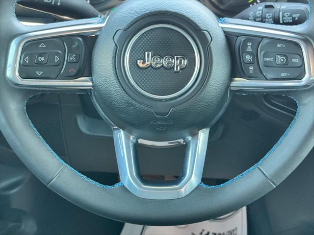 2024 Jeep Wrangler 4xe Summit 4xe