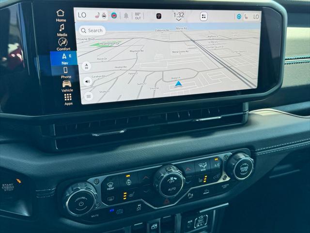 2024 Jeep Wrangler 4xe Summit 4xe