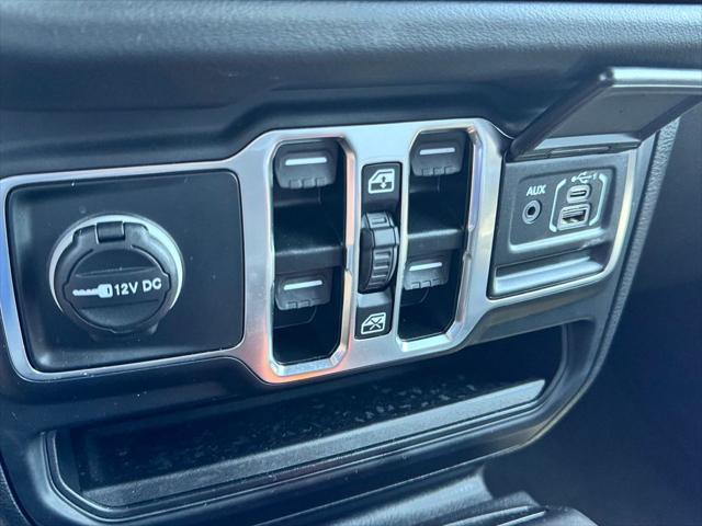 2024 Jeep Wrangler 4xe Summit 4xe