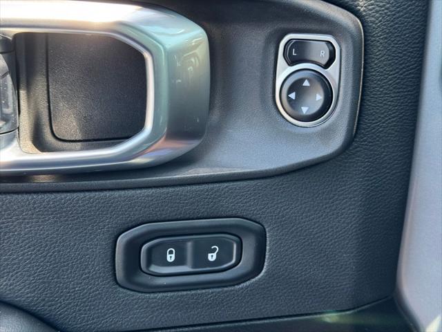 2024 Jeep Wrangler 4xe Summit 4xe