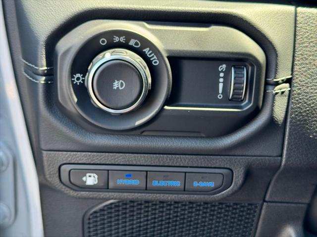 2024 Jeep Wrangler 4xe Summit 4xe