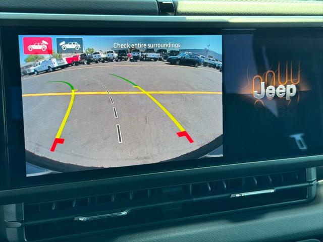 2024 Jeep Wrangler 4xe Summit 4xe