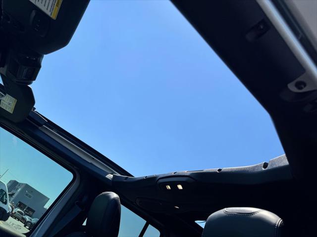 2024 Jeep Wrangler 4xe Summit 4xe