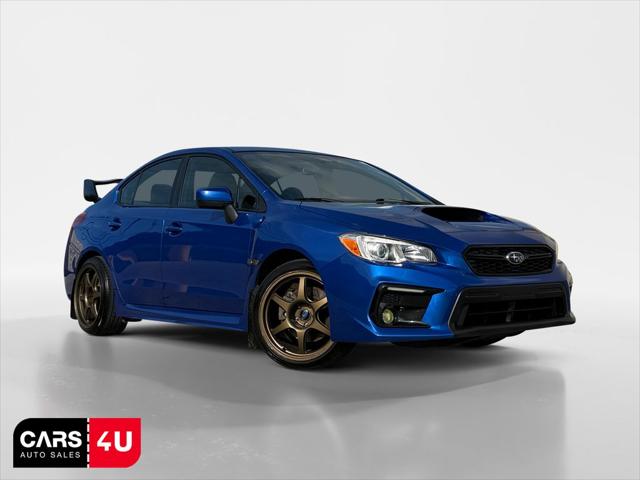 2018 Subaru WRX Premium for sale in Knoxville, TN