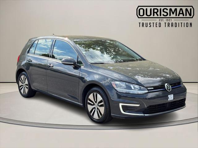 2019 Volkswagen e-Golf SE for sale in MARLOW HEIGHTS, MD