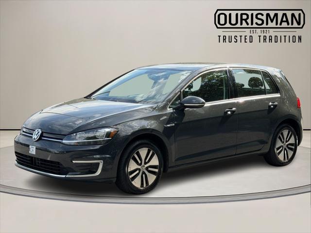2019 Volkswagen e-Golf SE