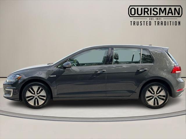 2019 Volkswagen e-Golf SE