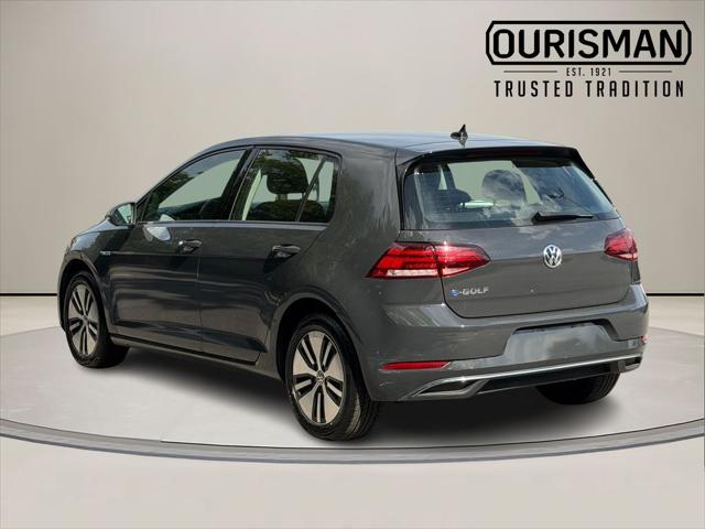 2019 Volkswagen e-Golf SE