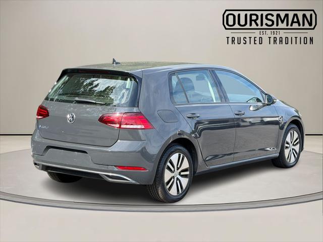 2019 Volkswagen e-Golf SE