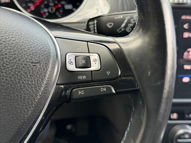 2019 Volkswagen e-Golf SE