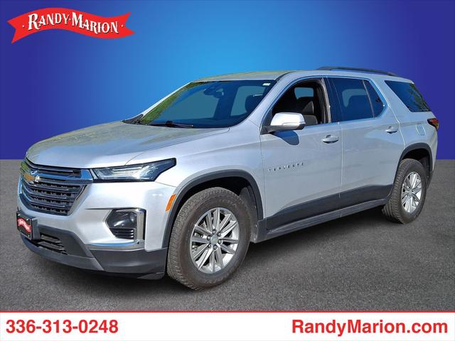 2022 Chevrolet Traverse AWD LT Leather for sale in West Jefferson, NC