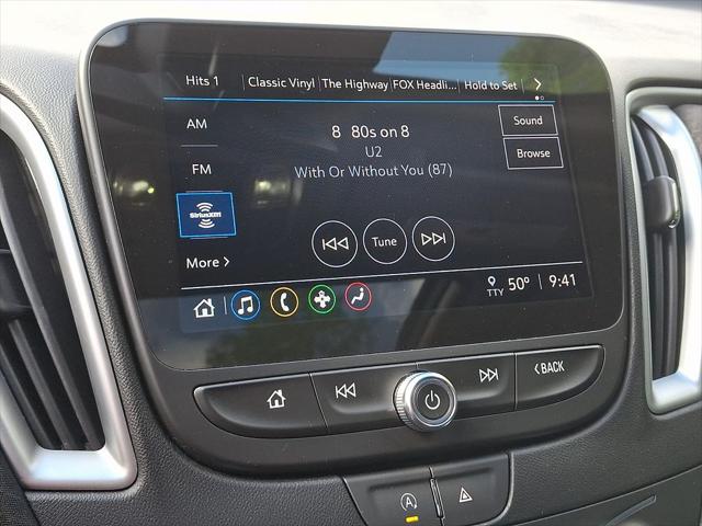 2024 Chevrolet Malibu FWD 1LT