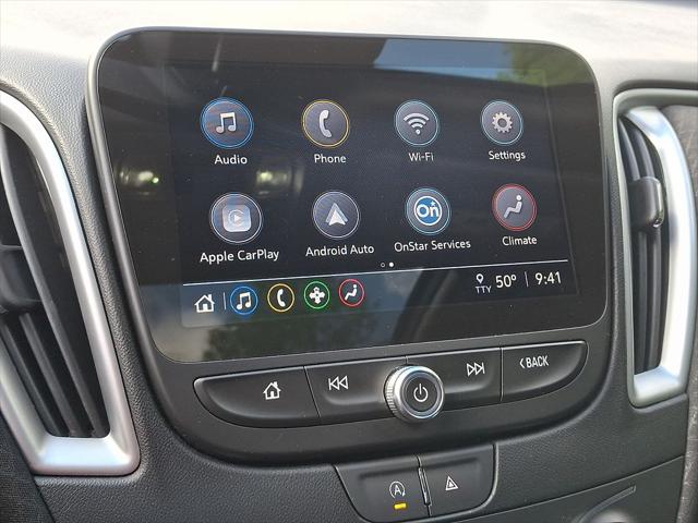 2024 Chevrolet Malibu FWD 1LT