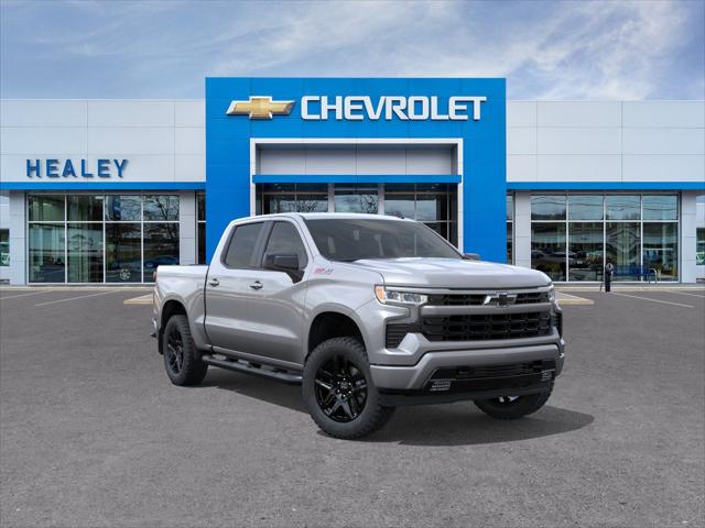 2026 Chevrolet Silverado 1500 4WD Crew Cab Short Bed RST for sale in Poughkeepsie, NY