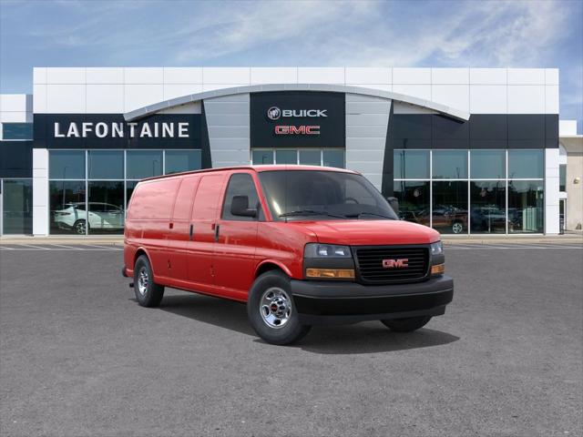 2026 GMC Savana Cargo 2500 Extended Wheelbase, Work Van, RWD for sale in Highland, MI