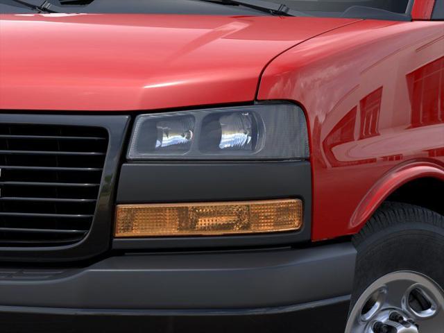 2026 GMC Savana Cargo 2500 Extended Wheelbase, Work Van, RWD