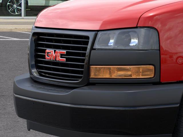 2026 GMC Savana Cargo 2500 Extended Wheelbase, Work Van, RWD