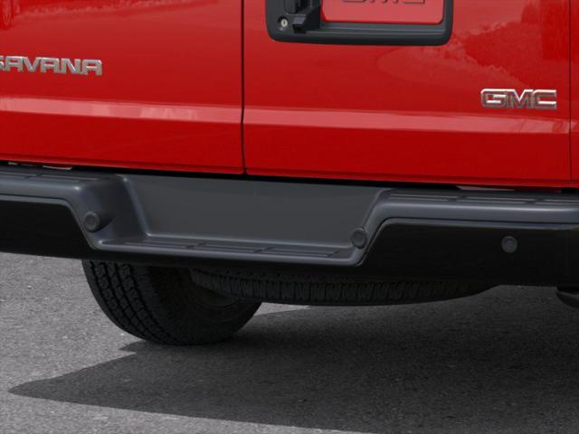 2026 GMC Savana Cargo 2500 Extended Wheelbase, Work Van, RWD