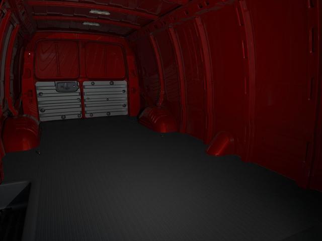 2026 GMC Savana Cargo 2500 Extended Wheelbase, Work Van, RWD