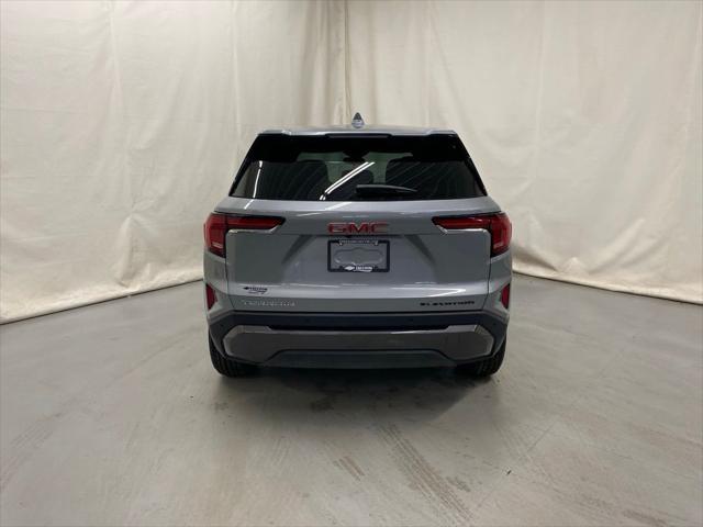 2026 GMC Terrain FWD Elevation