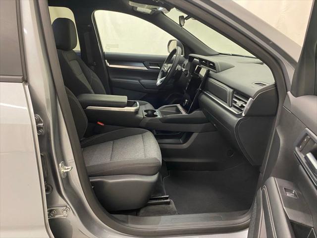 2026 GMC Terrain FWD Elevation
