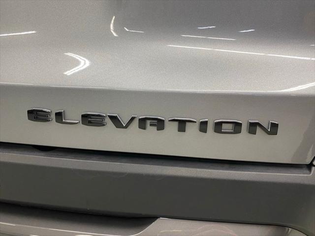 2026 GMC Terrain FWD Elevation