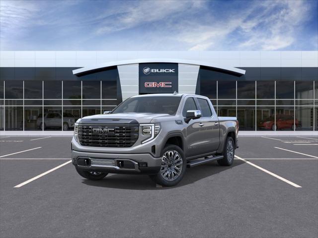 2026 GMC Sierra 1500 Crew Cab, Short Bed, Denali Ultimate, 4WD
