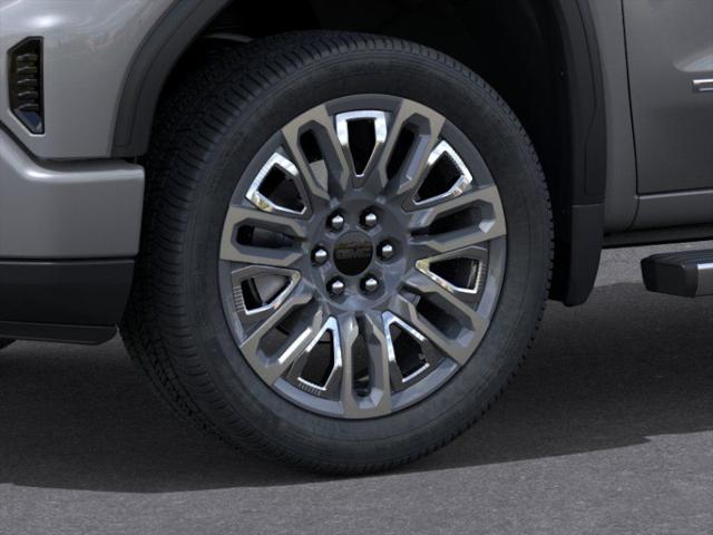 2026 GMC Sierra 1500 Crew Cab, Short Bed, Denali Ultimate, 4WD